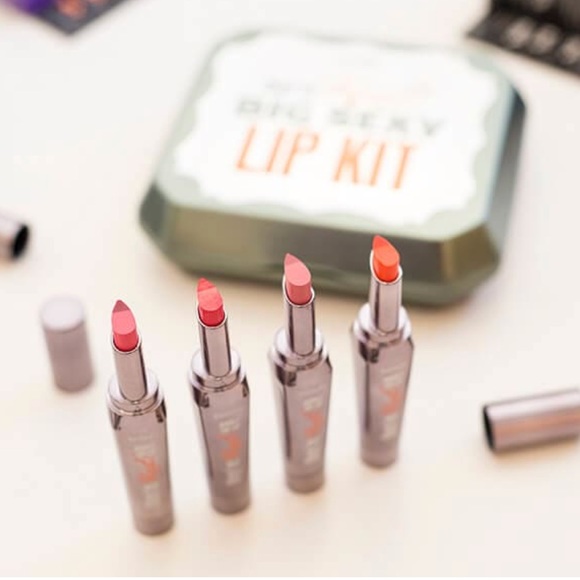 Benefit they're real! BIG sexy lip kit - Picture 5 of 5